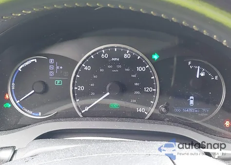 2016 Lexus Ct 200H from USA, damaged, VIN JTHKD5BH6G2263698